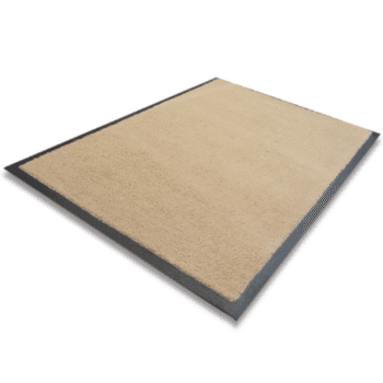 Rubber Backed Matting Beige – Non Slip Matting | Coastcare Medical