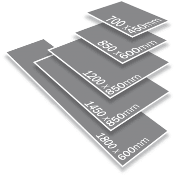 Rubber Backed Matting Brown – Non Slip Matting | Coastcare Medical