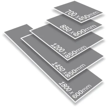 Rubber Backed Matting Brown – Non Slip Matting | Coastcare Medical