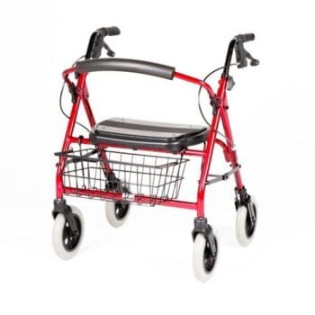Maxi Mack Rollator – Standard | Coastcare Medical