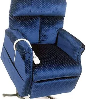 Pride D30 Maxi Single Motor Lift Recliner – Single Motor | Coastcare Medical