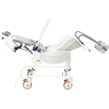 The Aquatec Ocean Dual VIP Rise & Recline – Commodes | Coastcare Medical