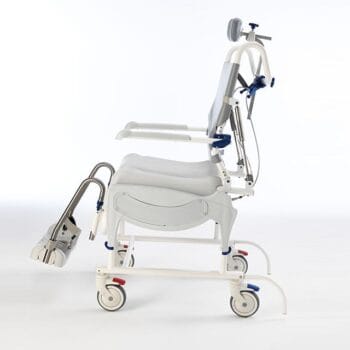 The Aquatec Ocean Dual VIP Rise & Recline – Commodes | Coastcare Medical