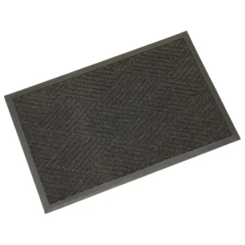 Matting Rubber Backed Outdoor 580 x 880 mm – Non Slip Matting | Coastcare Medical