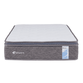 Aspire ComfiMotion Pocket Spring Mattress Long Double – Mattresses & Overlays | Coastcare Medical
