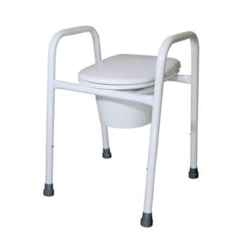 OTA Aluminium 250kg 32mm Tubing  60cm Extra Wide – Bathroom & Toilet | Coastcare Medical