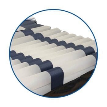 Procair Plus Mattress Replacement System (Single) – Alternating Air Mattresses | Coastcare Medical