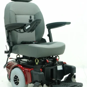 Shoprider Cougar 10 Powerchair – Mid-wheel | Coastcare Medical