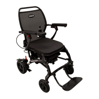 Power Chair iGo Foldable (Litestream) – Mid-wheel | Coastcare Medical