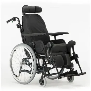 Invacare Azalea Tilt-and-Recline Self Propelled – Tilt | Coastcare Medical