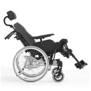 Invacare Azalea Tilt-and-Recline 18″ Self-Propel