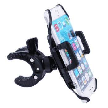 Scooter Mobile Phone Holder – Scooter & Powerchair Accessories | Coastcare Medical