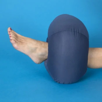 DermaSaver Blue Donut Heel Elevator – Sheepskin & Skin Protectors | Coastcare Medical