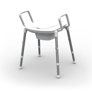 Redgum Space Saver Over Toilet Frame – Toilet Aids | Coastcare Medical