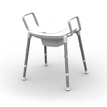 Redgum Space Saver Over Toilet Frame – Toilet Aids | Coastcare Medical