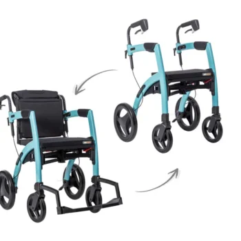 Rollz Motion – Island Blue – Regular – Lightweight | Coastcare Medical