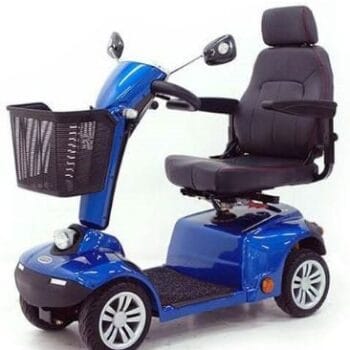 Shoprider Venturer Scooter – Mobility Aids | Coastcare Medical