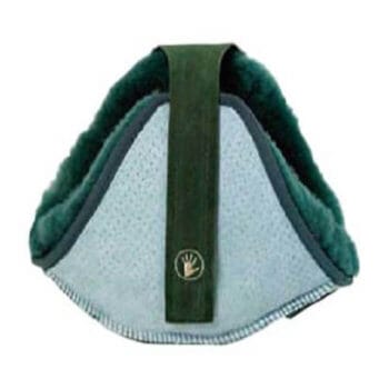 Shear Comfort Sheepskin Elbow Protectors – Sheepskin & Skin Protectors | Coastcare Medical