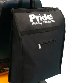 Scooter Rear Bag (Pride) – Scooter & Powerchair Accessories | Coastcare Medical