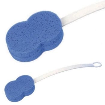Scrub Mate (Long Handled Sponge) – Dressing & Grooming Aids | Coastcare Medical