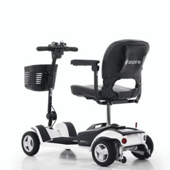 Aspire Boot Scooter Supalite – Mobility Aids | Coastcare Medical