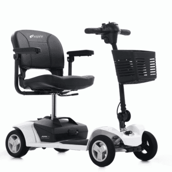 Aspire Boot Scooter Supalite – Mobility Aids | Coastcare Medical