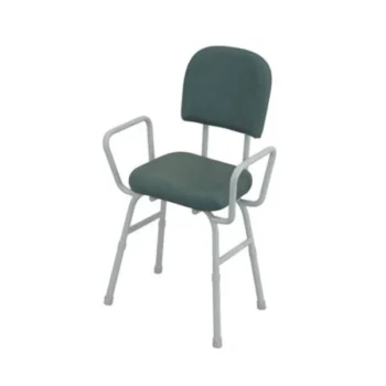 Kitchen Perching Stool (Greystone) – Lounge Chairs | Coastcare Medical