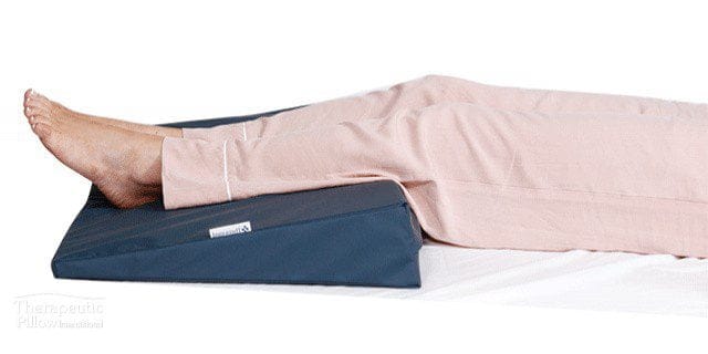 Macmed Wedge Heel Double – Heel Elevation/Offloading 2 Macmed Wedge Heel Double – Heel Elevation/Offloading – Low Pressure | Coastcare Medical