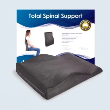 Total Spinal Support Cushion (Firm) – Back Supports | Coastcare Medical