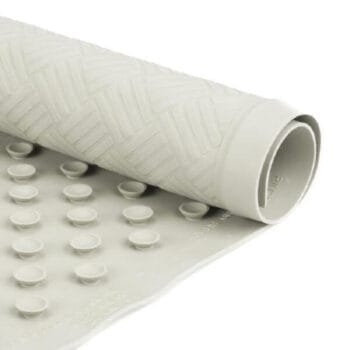 Bath Mat with Suction Cups – Bathroom & Toilet | Coastcare Medical