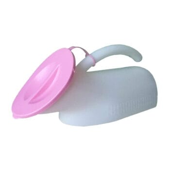 Urinal Bottle (Female Standard) – Bedside Commodes | Coastcare Medical