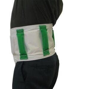 Velcro Walk Belt (Large 90-117 cm) – Transfer Aids | Coastcare Medical