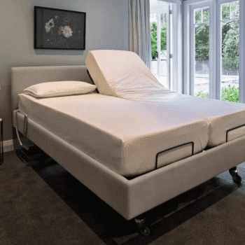 iCare  333 Bed Combo (Base & Headboard Only) – Beds | Coastcare Medical