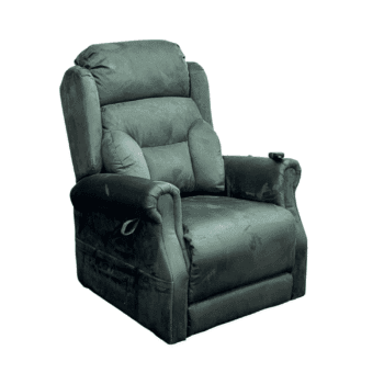 iCare  VMotion Lifter Chair Firm (Suede Sage) – Lift Chairs & Seating | Coastcare Medical