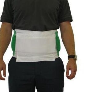 Velcro Walk Belt (Large 90-117 cm) – Transfer Aids | Coastcare Medical