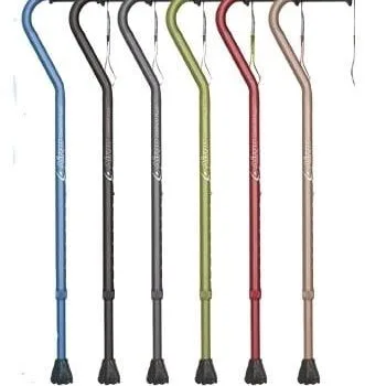 Airgo Comfort Plus Offset Cane – Accessories | Coastcare Medical
