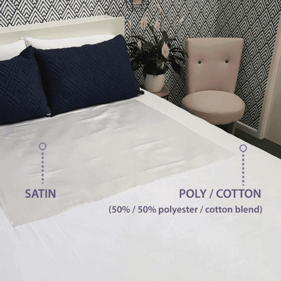 Neeki Designs WonderSheet Plus 35cm depth - White 2 Wonder Sheet Plus – Bed Accessories | Coastcare Medical