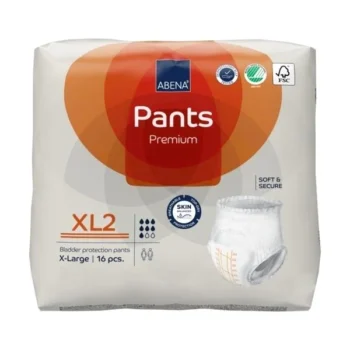 ABENA Pants (Pull Ups) XL2 Orange 1900ml , 16 pack – Disposable Products | Coastcare Medical