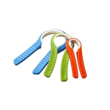 Zeta JBT1 Jar, Bottle & Tap Turners (Set of 3) – Eating & Drinking Aids | Coastcare Medical