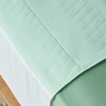 Staydry Boss Bed Pad (Kylie) 3L No Wings Aqua – Single Bed – Bed Accessories | Coastcare Medical