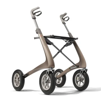 byACRE Carbon Overland Walker – Bentley Brown – with Back Support – Standard | Coastcare Medical