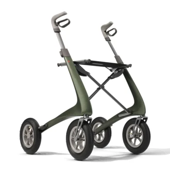 byACRE Carbon Overland Walker – Defender Green – with Back Support – Standard | Coastcare Medical
