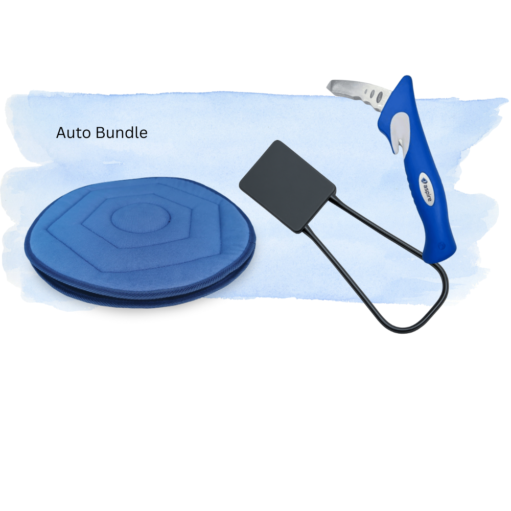 The Aspire AssistBar Handybar (Portable Car Transfer Bar) 4 The Aspire AssistBar Handybar (Portable Car Transfer Bar) - Image 4