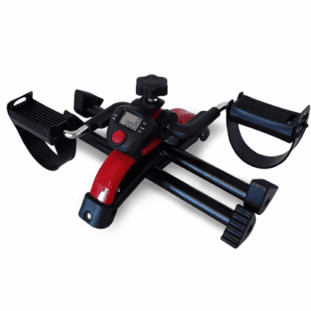 Exercise Pedals With Pedometer