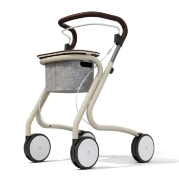 byACRE Scandinavian Butler Indoor Walker – Kitchen Trolleys | Coastcare Medical