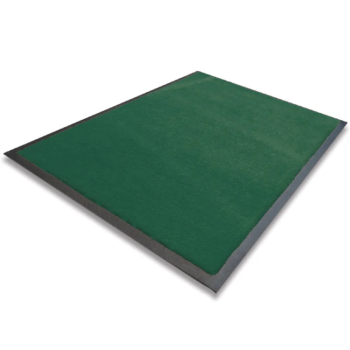 Rubber Backed Matting Heritage Green