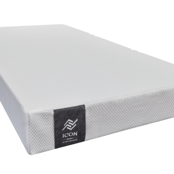 Homecare ICON Premium Triple Layer Mattress with Quilted Cover