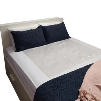 Wondersheet Plus Skinny Single 35cm Depth - White