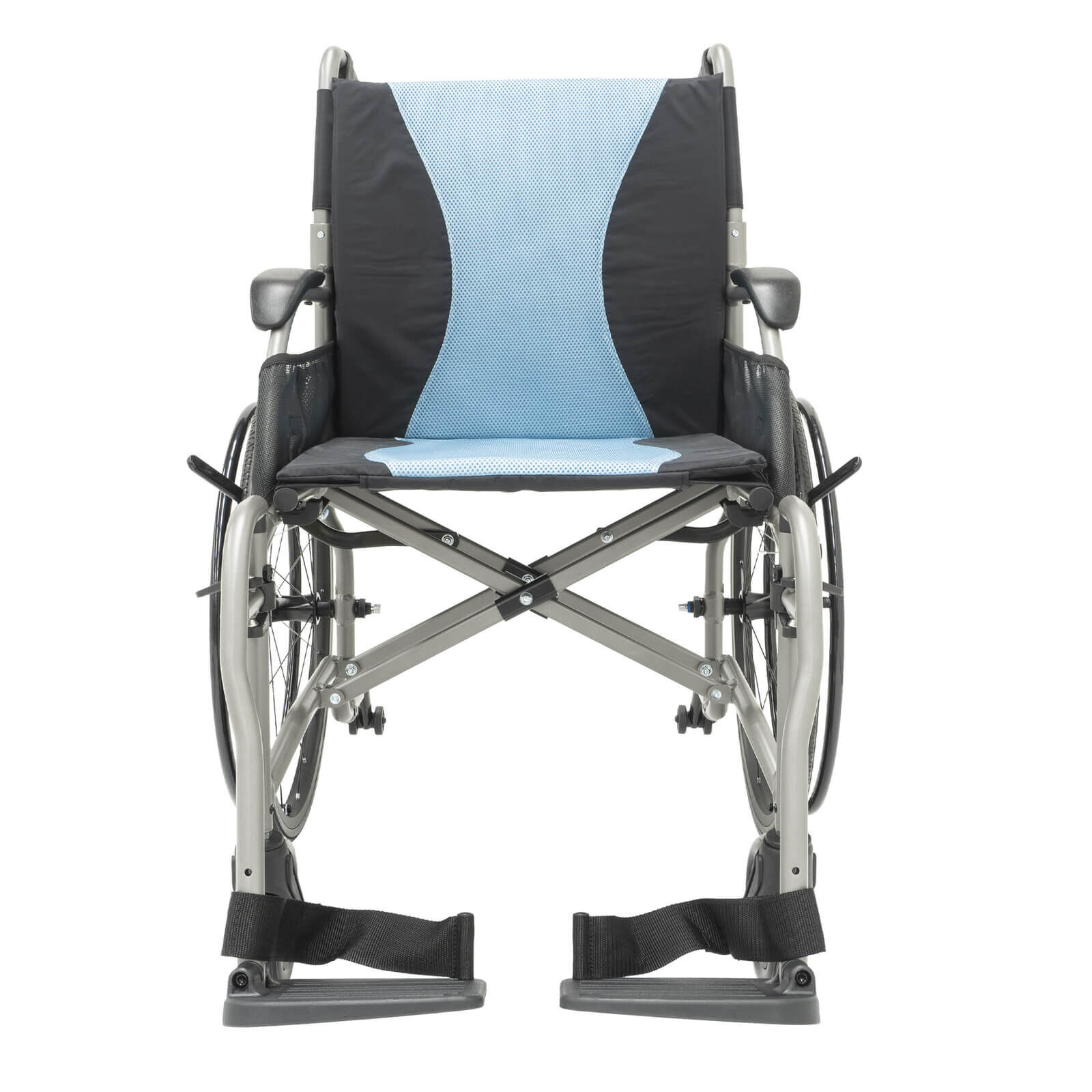 Atmos Ultra-Lite Transit Wheelchair 5 Atmos Ultra-Lite Transit Wheelchair - Image 5