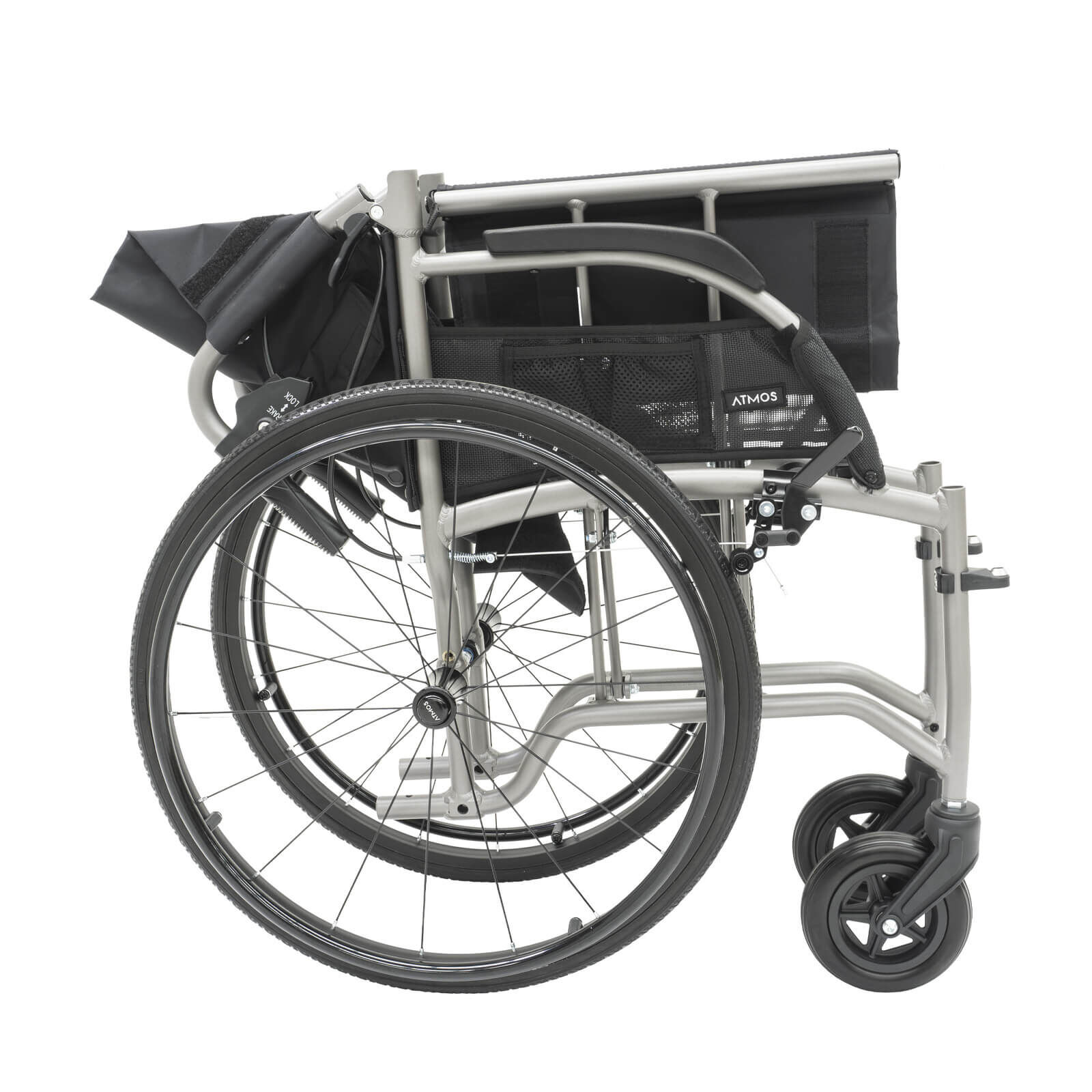 Atmos Ultra-Lite Self-Propel Wheelchair 3 Atmos Ultra-Lite Self-Propel Wheelchair - Image 3